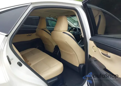 2017 Lexus Nx 200T z USA, uszkodzony, nr VIN JTJBARBZ2H2119008